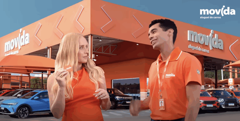 Angelica agora vai de Movida