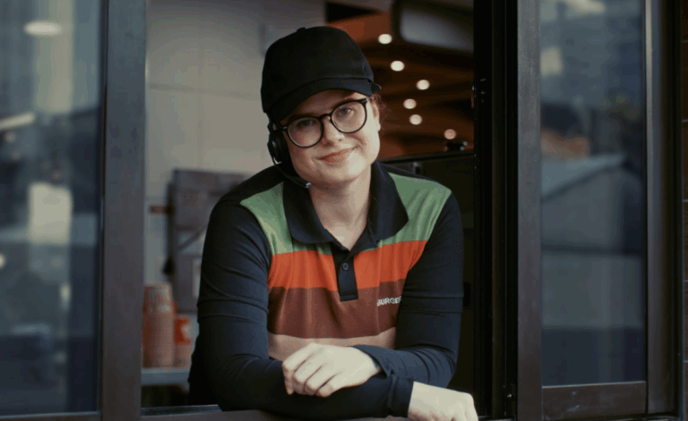 Burger King celebra Dia dos Namorados no BK Drive