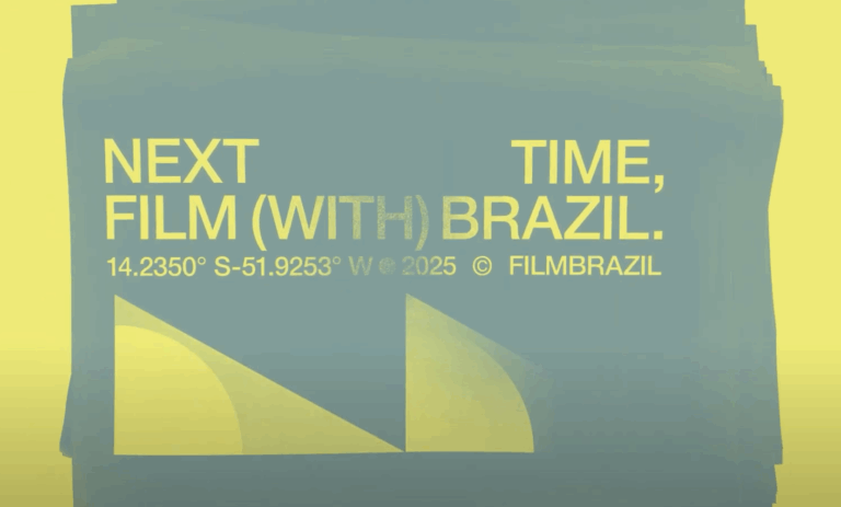 FilmBrazil completa 20 anos em Cannes com campanha da GUT