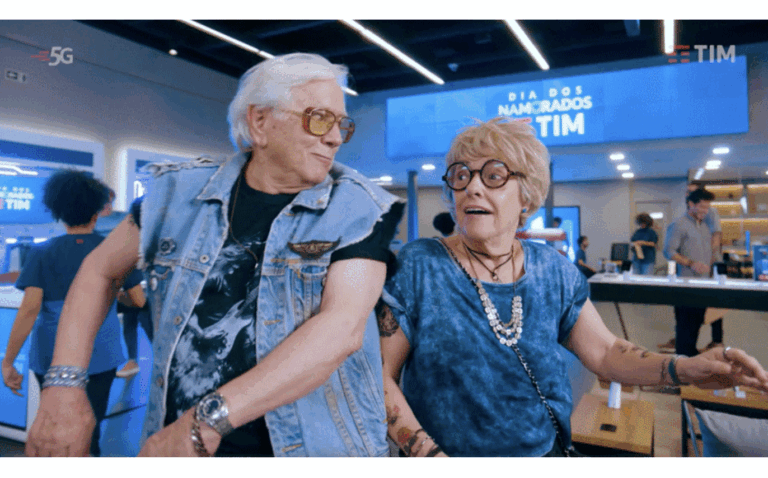 TIM lança campanha que “dá match” no Dia dos Namorados