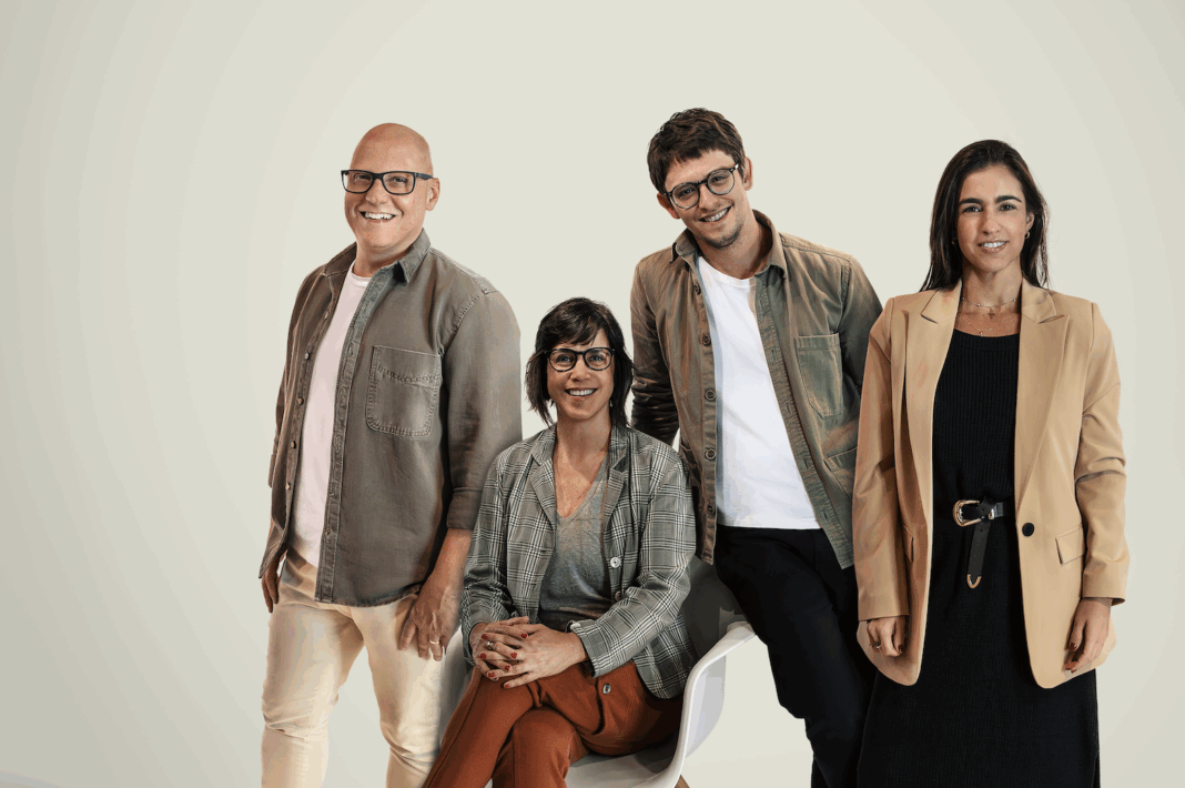 Zaic anuncia Tânia Savaget como sócia e CSO