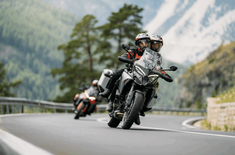 Ducati Multistrada V4S chega com 4 anos de garantia