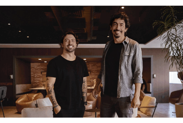 Energy BBDO promove Fernando Calvache e Thony Fernandes