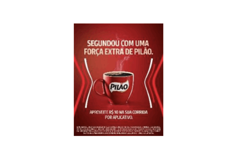 Pilão dá desconto em Uber para encarar a segunda