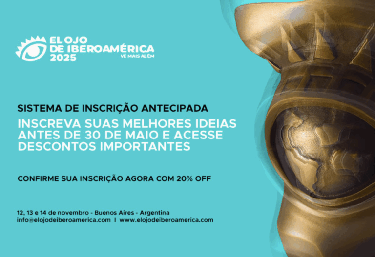 El Ojo de Iberoamérica 2025 prorroga inscrições