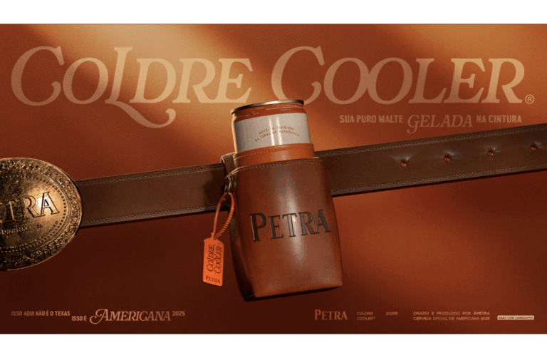 Petra garante puro malte gelada na Festa de Americana