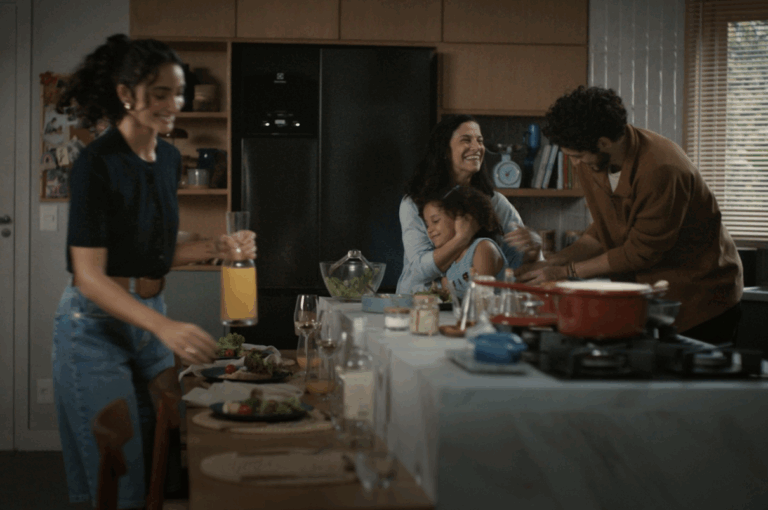 Electrolux lança campanha que reforça parceria com consumidores