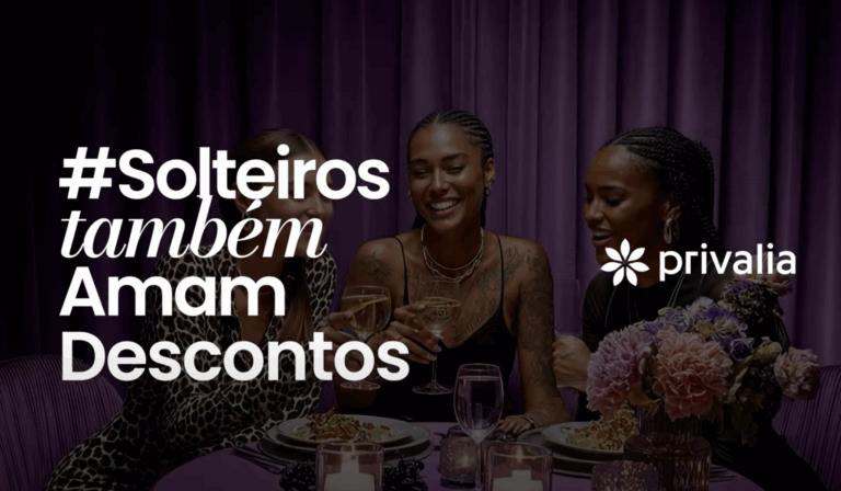 Privalia lança #SolteirosTambémAmam