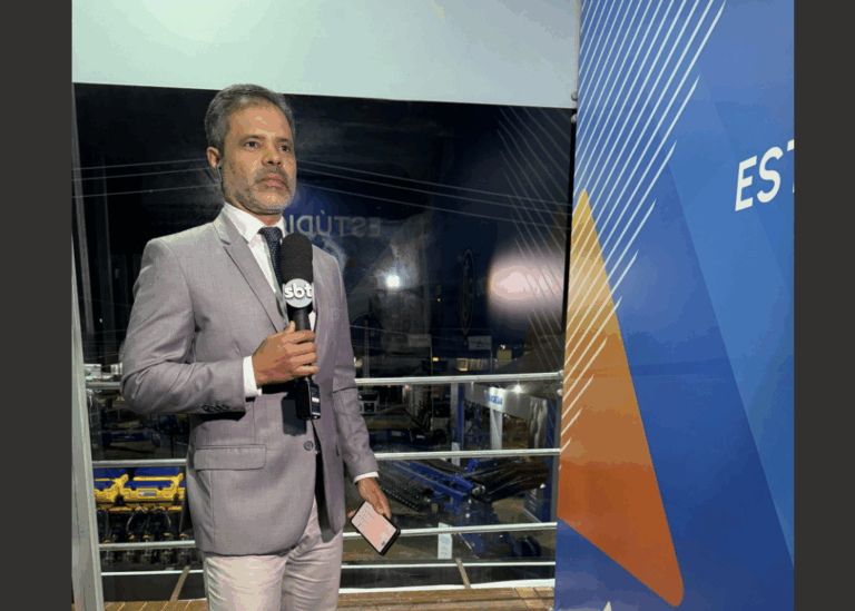 ‘Aratu Notícias’ terá estúdio no Bahia Farm Show