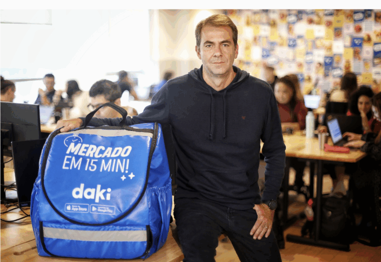 Daki anuncia Eduardo Galanternick como novo CCO