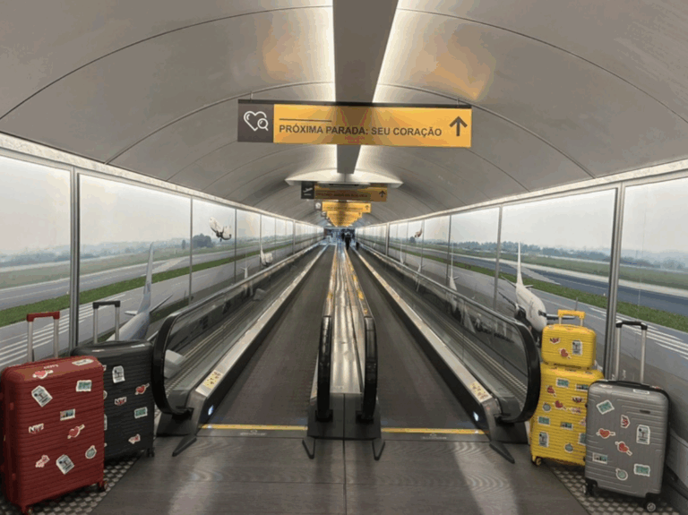 OpusMúltipla assina Dia dos Namorados do Shopping Mueller