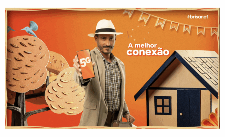 “São João Danado de On” reforça presença da marca Brisanet