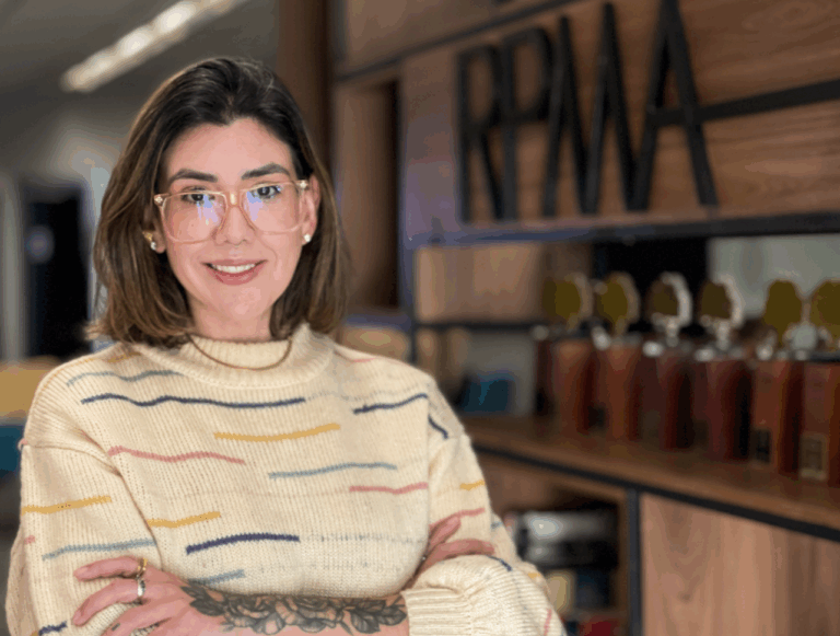 Grupo RPMA anuncia Bruna dos Anjos como Diretora de Criação.