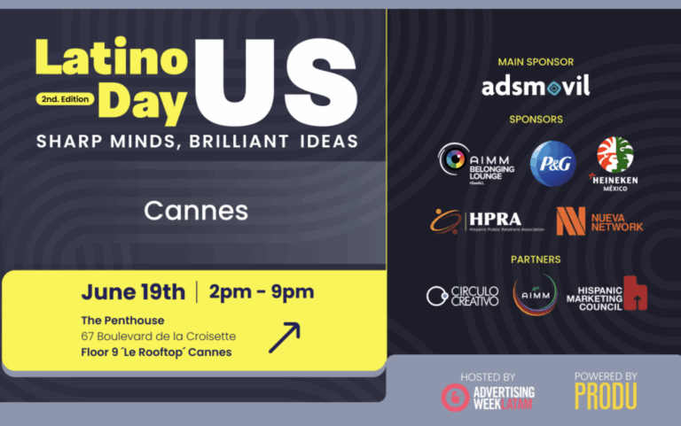 Vem aí a segunda edição do Latino US Day em Cannes