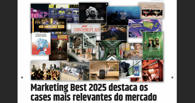 Marketing Best 2025 destaca os cases mais relevantes do mercado
