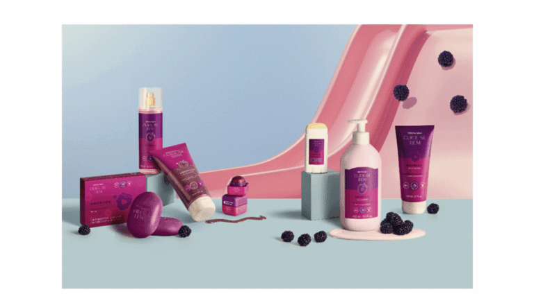 Boticário lança Cuide-se Bem Amoruda