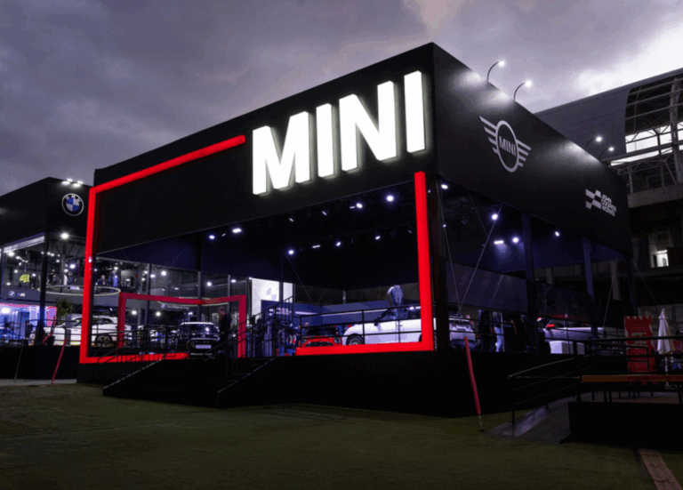 Família John Cooper Works é destaque da MINI no Festival Interlagos