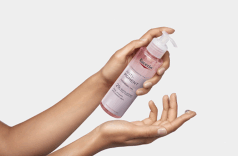 Eucerin apresenta o novo Anti-Pigment Gel