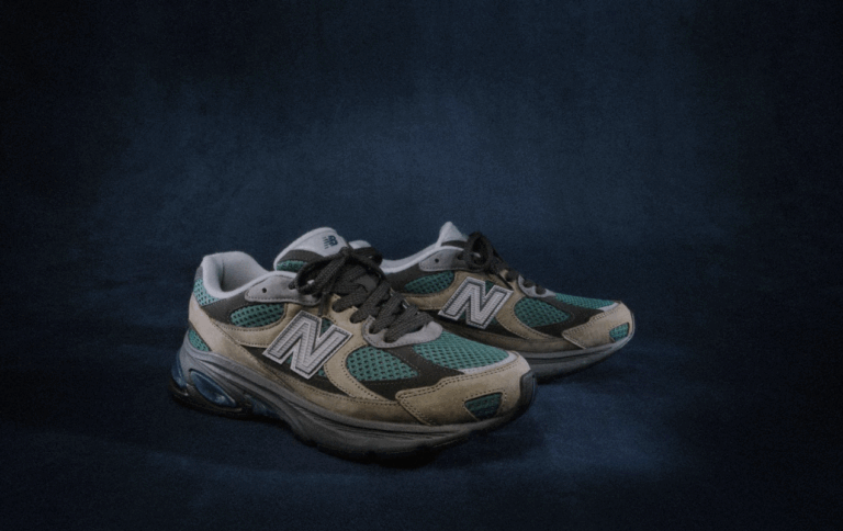 ABZORB 2010, da New Balance, chega em novas colorways