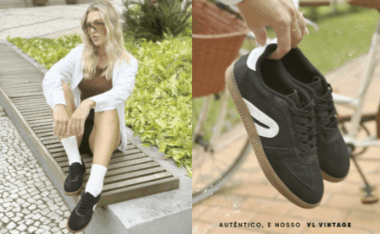 Rainha lança Coleção VL Origens