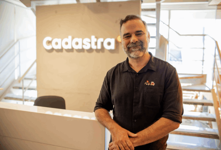 Cadastra anuncia Rogério Martins novo Diretor de Criação