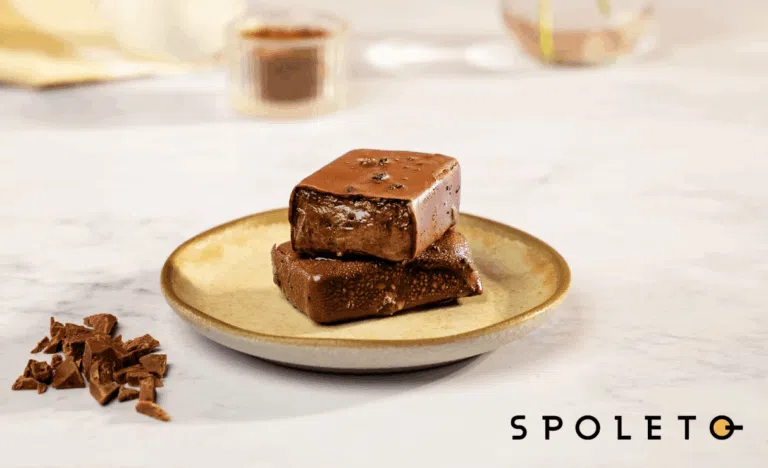 Spoleto relança sobremesa Spolate