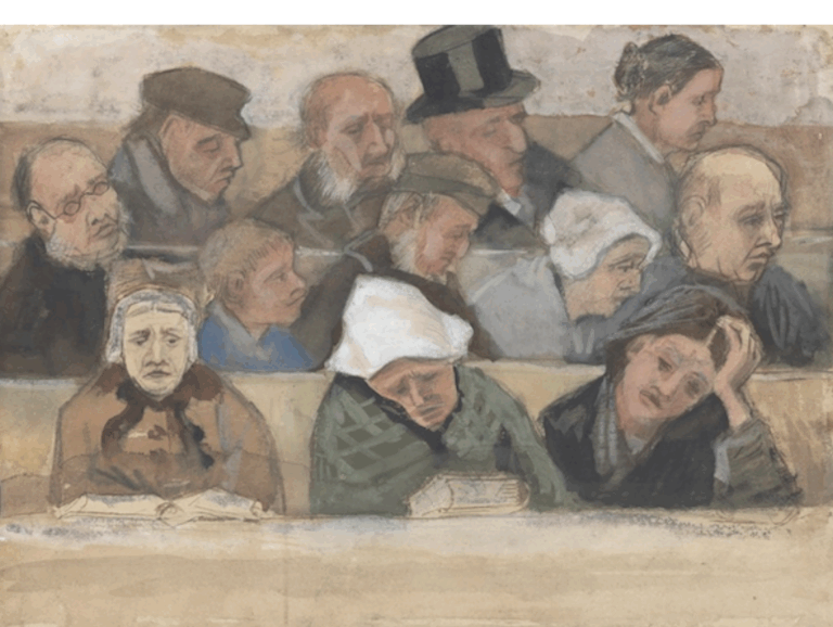 canal Arte1 exibe “Van Gogh: Campos de Trigo e Céus Nublados”