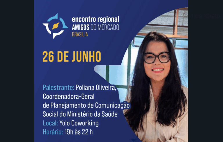 Encontro Regional Brasília – Amigos do Mercado