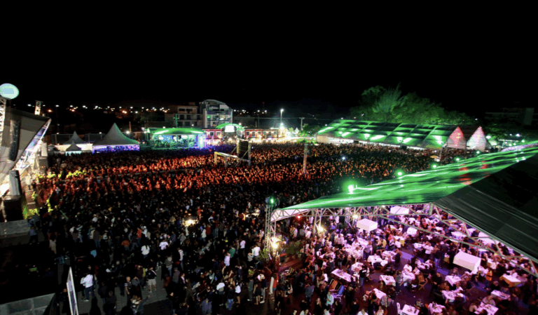 Rádio MEC celebra parceria com Rio das Ostras Jazz & Blues Festival 