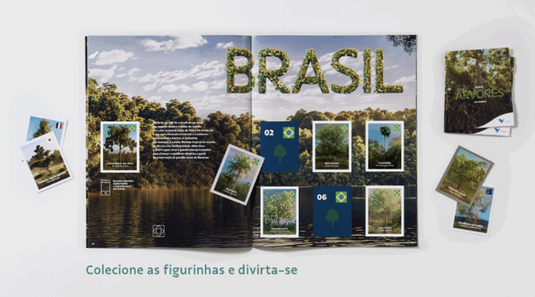 Vale e Africa Creative lançam álbum ‘Árvores do Mundo’