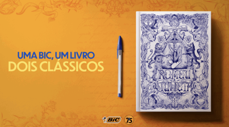 BIC e VML Brasil conquistam três Leões em Cannes