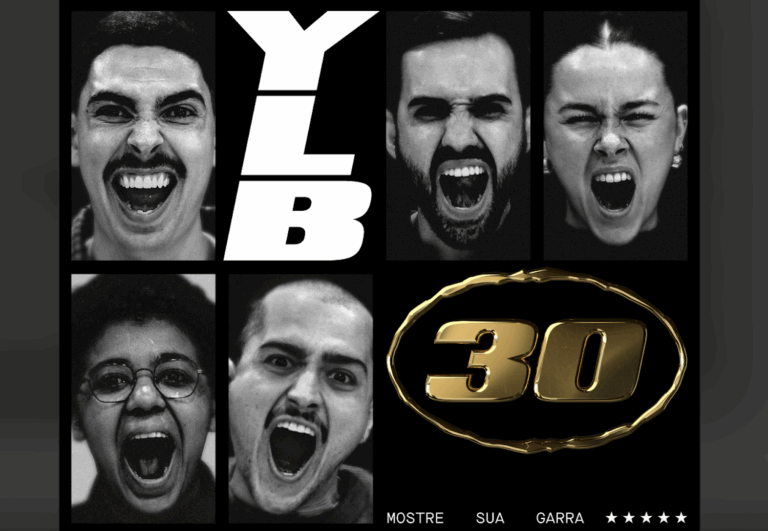 Young Lions Brazil revela identidade “Mostre sua garra”