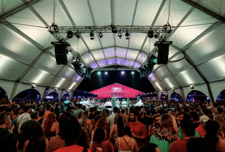 BRAVA Energia adquire naming rights da Arena Jockey