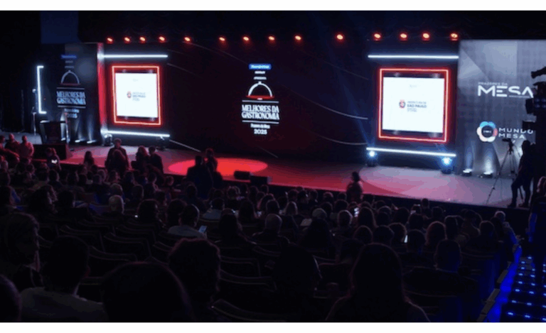 Sabor & Arte apresenta Melhores do Ano da Gastronomia 2025
