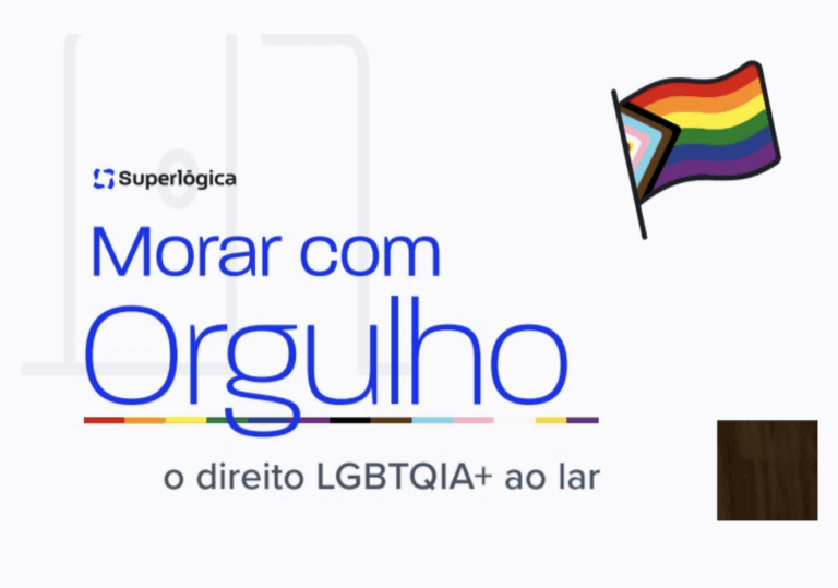 Superlógica promove diversidade em “Morar com Orgulho: Conquistas”