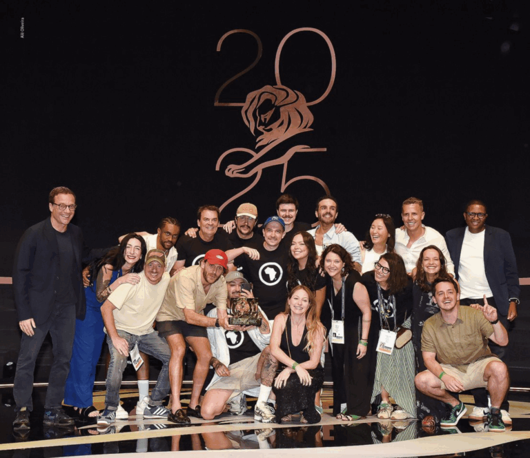 Brasil ganha 107 Leões em Cannes Lions