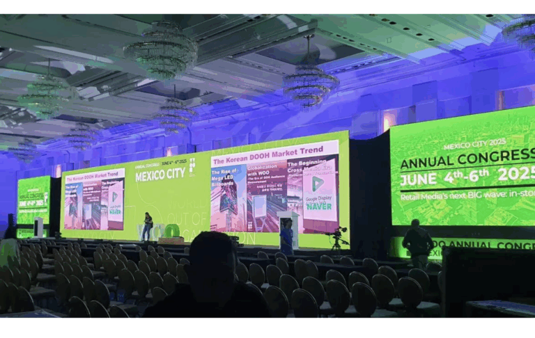 De Cannes ao WOO: a nova era da criatividade do OOH