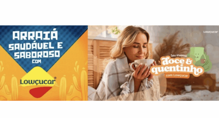 Lowçucar lança campanha de inverno