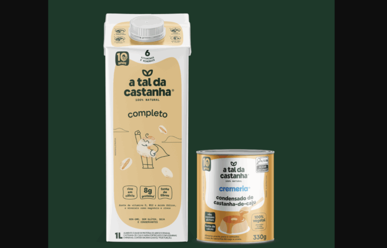 A Tal da Castanha anuncia dois novos produtos
