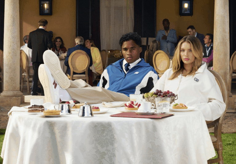 Endrick estrela campanha do T500, da New Balance