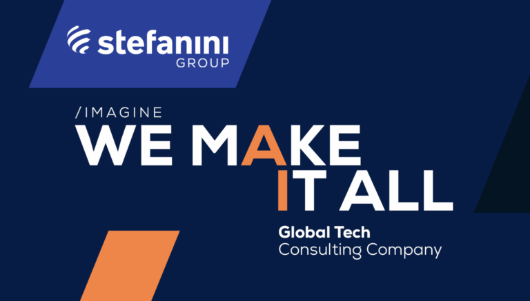 Grupo Stefanini lança campanha “We mAke It all”