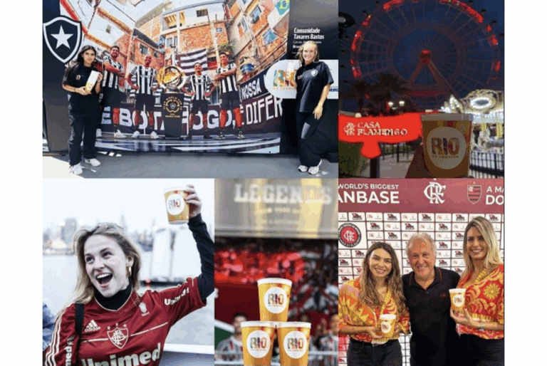 Núcleo da Ideia (NDI) cria experiências para FIFA 2025