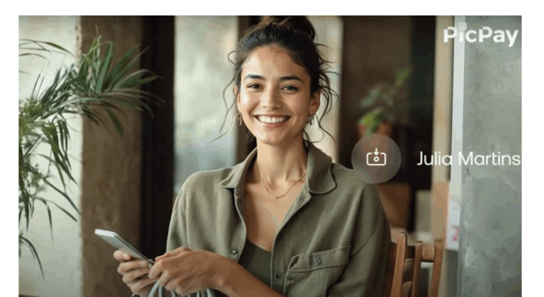 PicPay lança ofensiva com IA nas campanhas de marketing