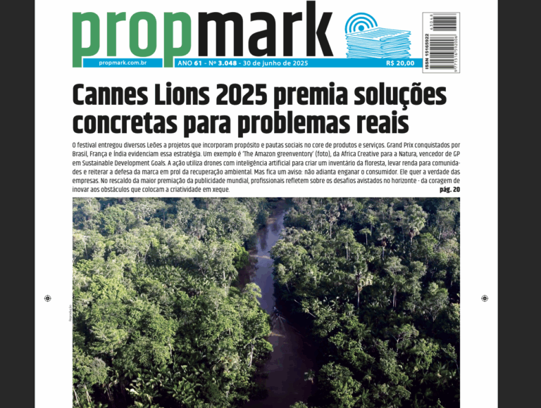 Cannes Lions 2025 premia soluções para problemas reais