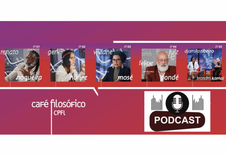 Café Filosófico CPFL amplia presença digital e estreia podcast