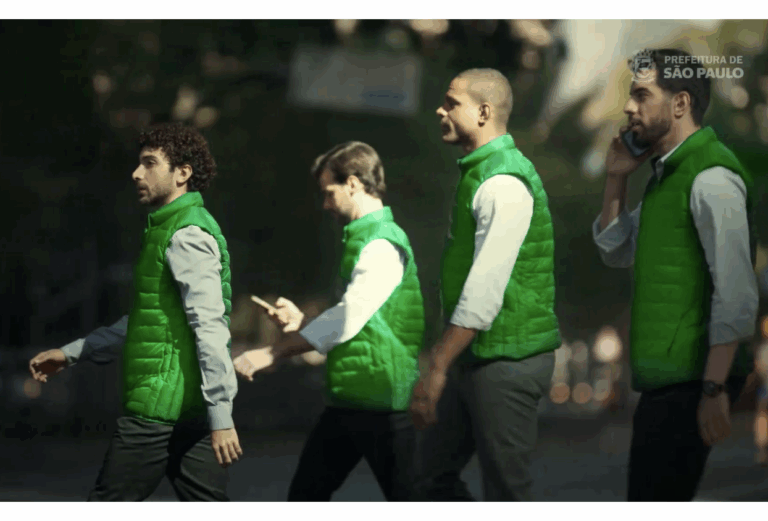 Prefeitura de São Paulo lança campanha assinada pela Propeg