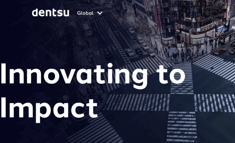 Global Ad Spend Forecasts da Dentsu relata previsões do mercado