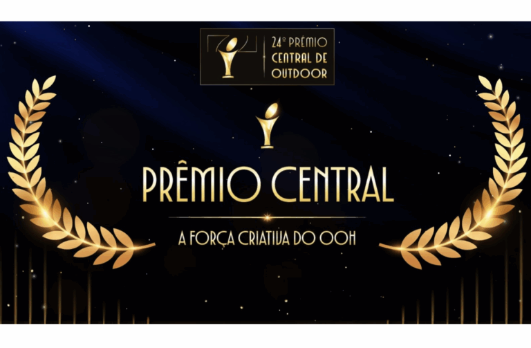 24ª edição do Prêmio Central abre inscrições
