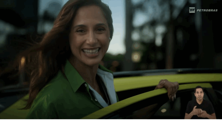 Petrobras terá campanha com Camila Pitanga e Diogo Nogueira