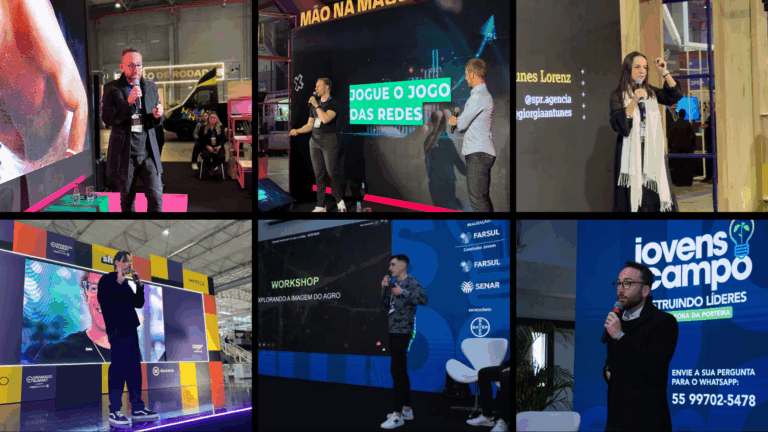 Profissionais da Spread School palestram no RS